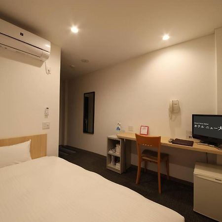 Business Hotel New Daiei อาชิคางะ ภายนอก รูปภาพ