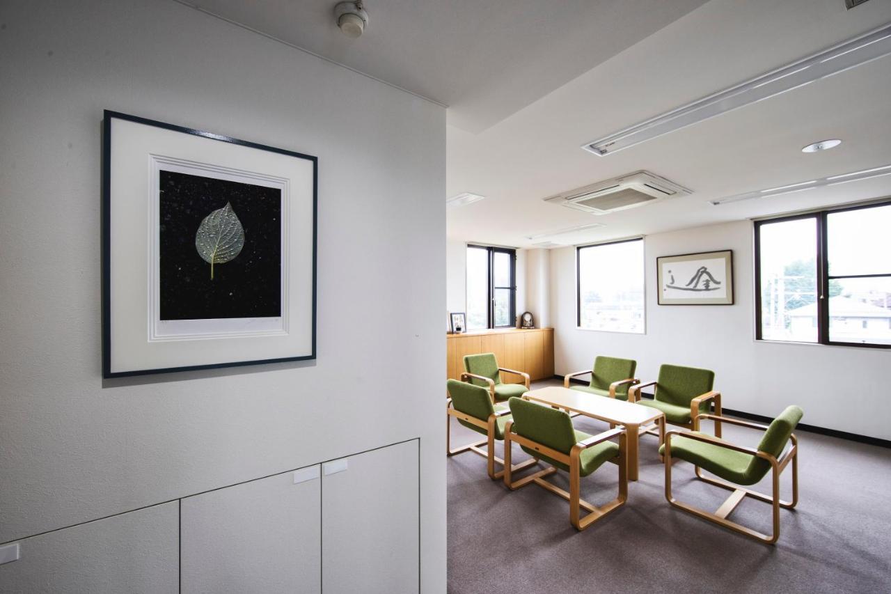 Business Hotel New Daiei อาชิคางะ ภายนอก รูปภาพ