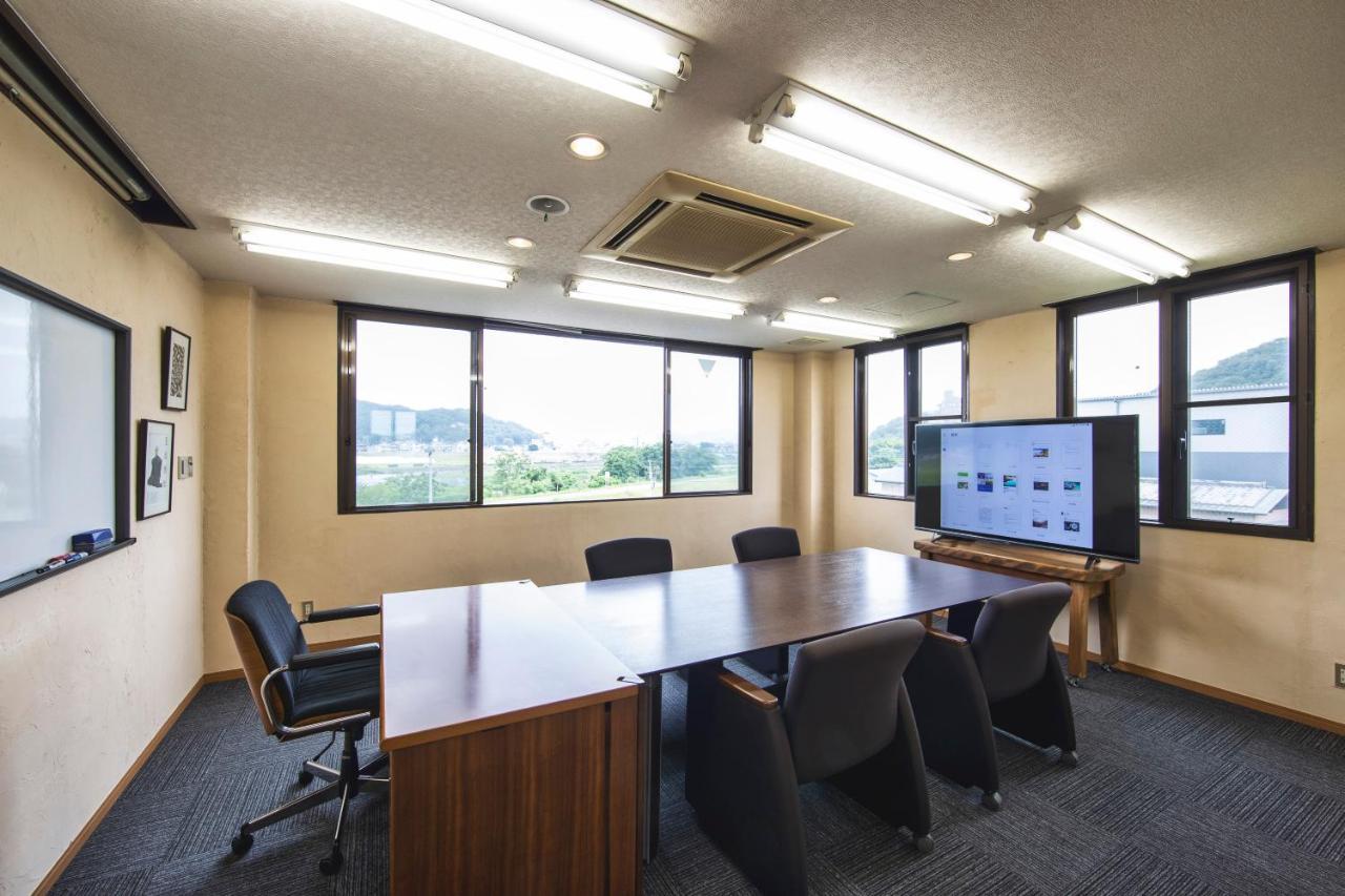 Business Hotel New Daiei อาชิคางะ ภายนอก รูปภาพ