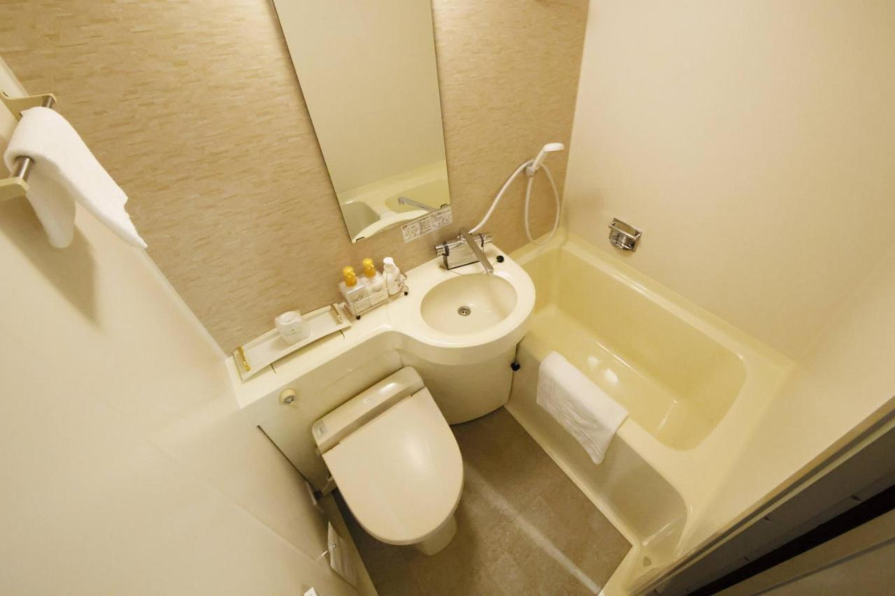 Business Hotel New Daiei อาชิคางะ ภายนอก รูปภาพ