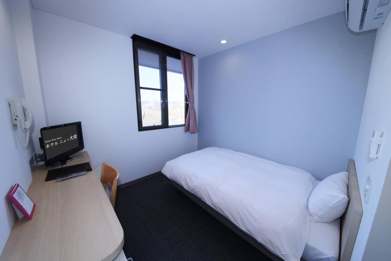 Business Hotel New Daiei อาชิคางะ ภายนอก รูปภาพ